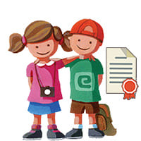 Регистрация в Ейске для детского сада